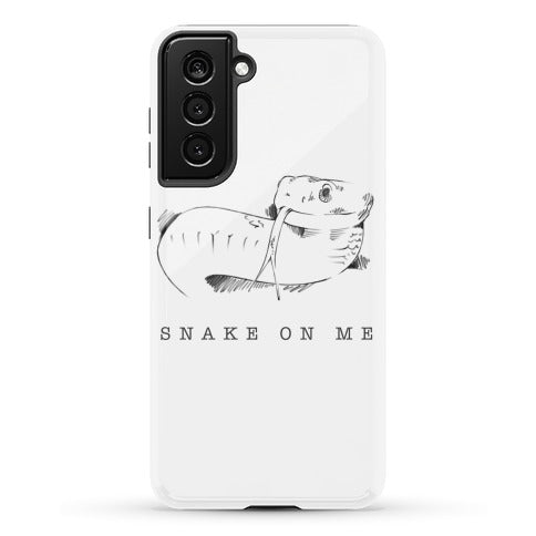 Snake On Me Phone Case